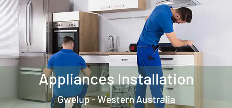 Appliances Installation Gwelup - Western Australia