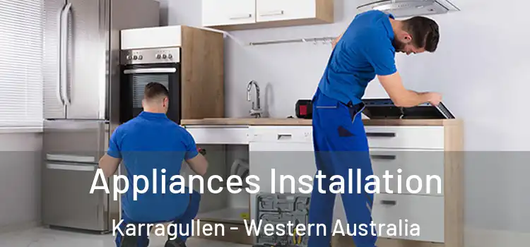 Appliances Installation Karragullen - Western Australia