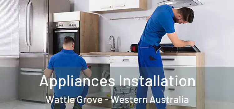 Appliances Installation Wattle Grove - Western Australia