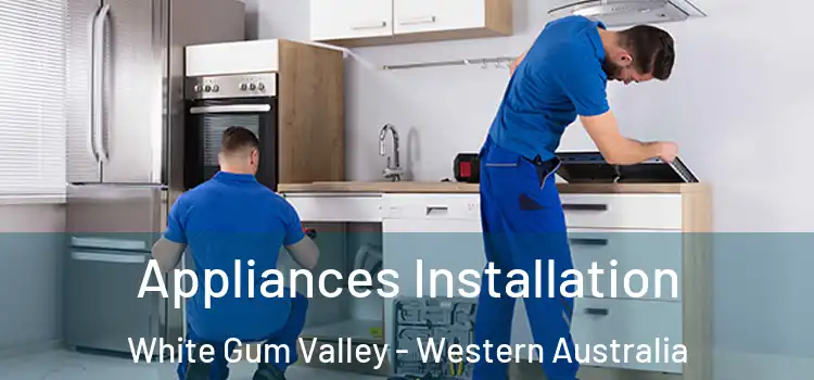 Appliances Installation White Gum Valley - Western Australia
