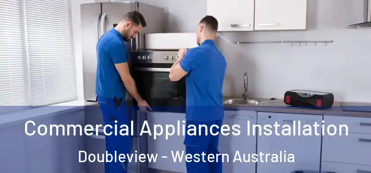 Commercial Appliances Installation Doubleview - Western Australia