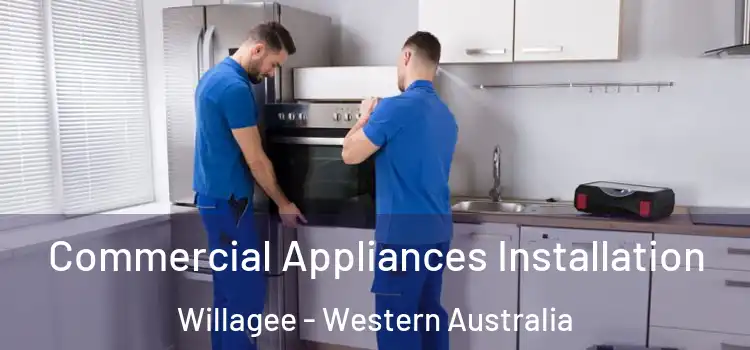 Commercial Appliances Installation Willagee - Western Australia