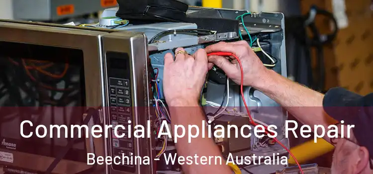 Commercial Appliances Repair Beechina - Western Australia