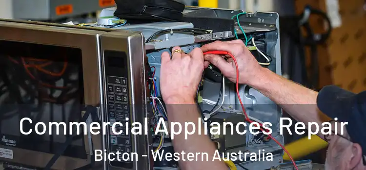 Commercial Appliances Repair Bicton - Western Australia