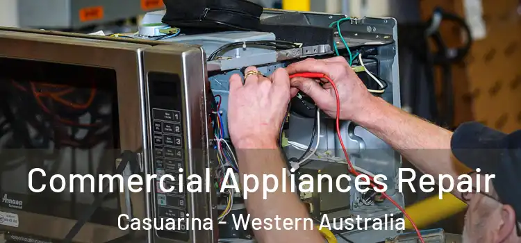 Commercial Appliances Repair Casuarina - Western Australia