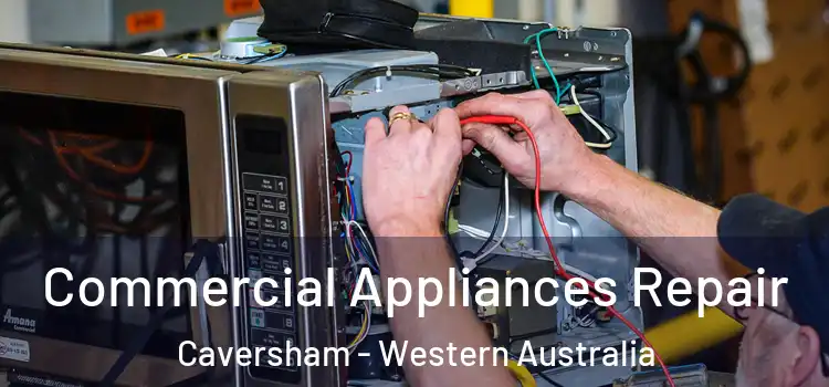 Commercial Appliances Repair Caversham - Western Australia
