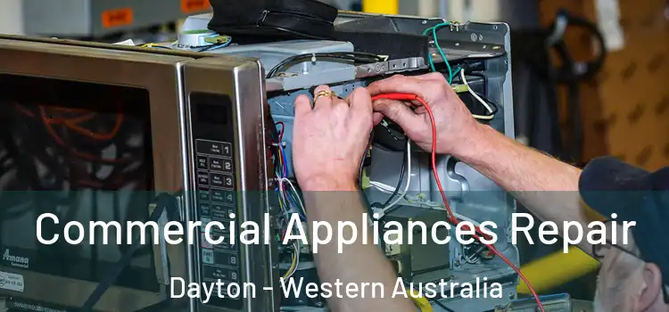 Commercial Appliances Repair Dayton - Western Australia