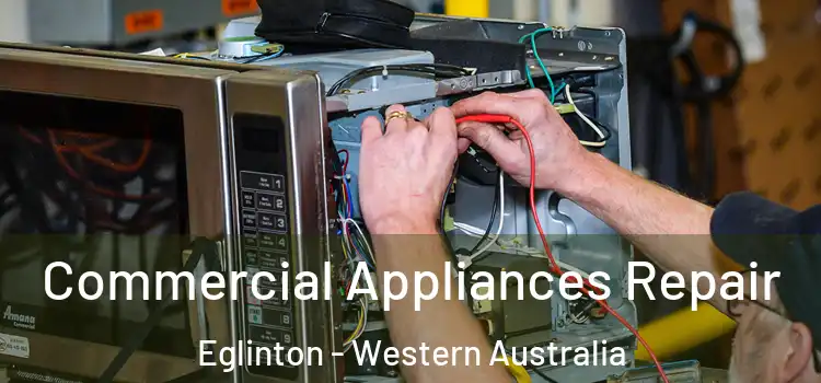 Commercial Appliances Repair Eglinton - Western Australia