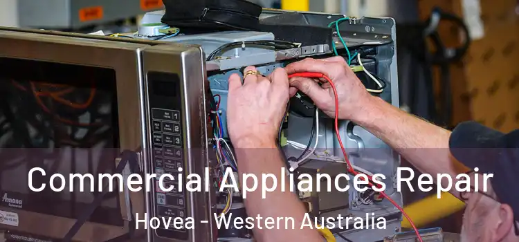 Commercial Appliances Repair Hovea - Western Australia