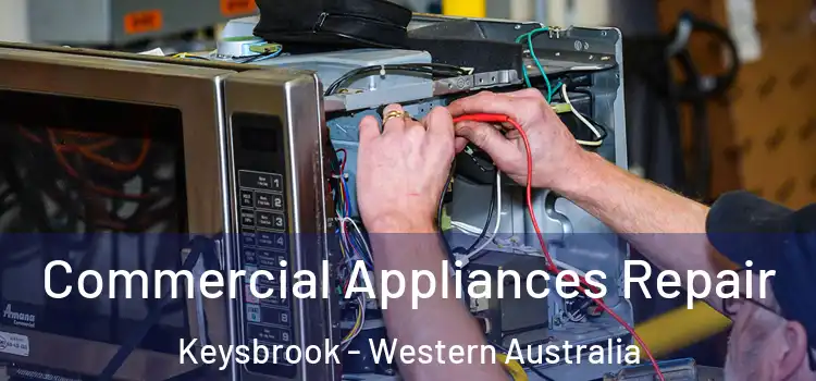 Commercial Appliances Repair Keysbrook - Western Australia