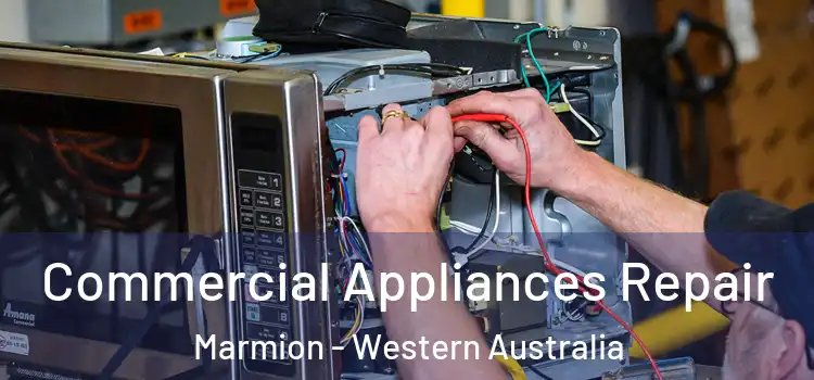 Commercial Appliances Repair Marmion - Western Australia
