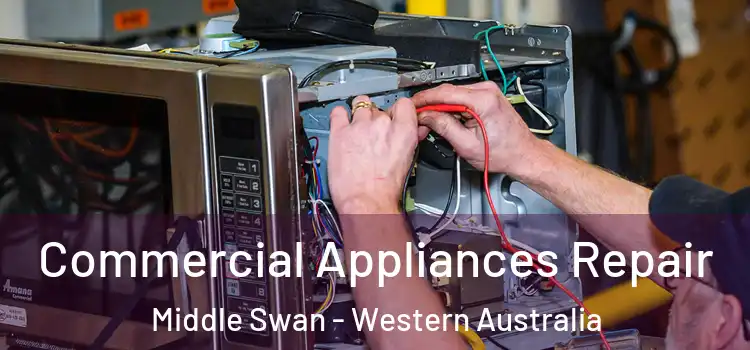 Commercial Appliances Repair Middle Swan - Western Australia