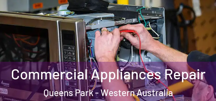 Commercial Appliances Repair Queens Park - Western Australia