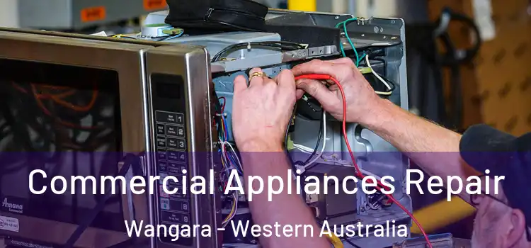 Commercial Appliances Repair Wangara - Western Australia
