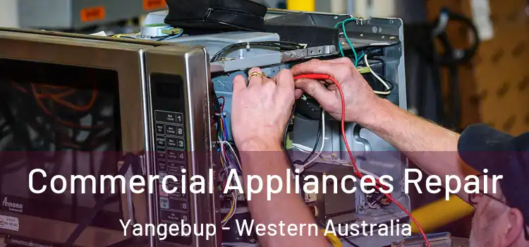 Commercial Appliances Repair Yangebup - Western Australia