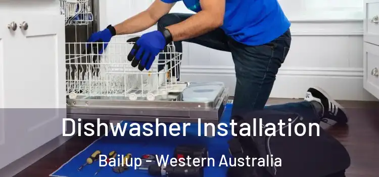 Dishwasher Installation Bailup - Western Australia