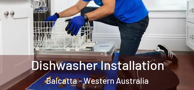 Dishwasher Installation Balcatta - Western Australia
