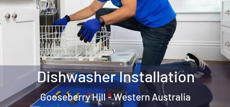 Dishwasher Installation Gooseberry Hill - Western Australia
