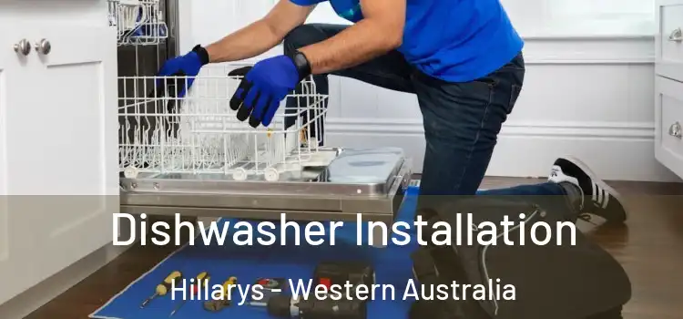 Dishwasher Installation Hillarys - Western Australia