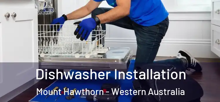 Dishwasher Installation Mount Hawthorn - Western Australia