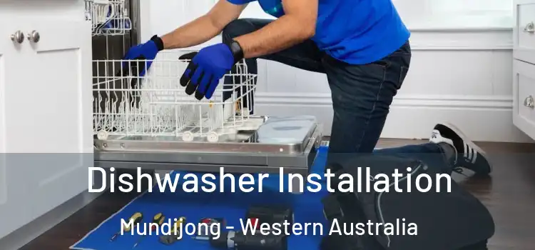 Dishwasher Installation Mundijong - Western Australia