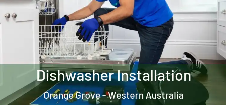 Dishwasher Installation Orange Grove - Western Australia