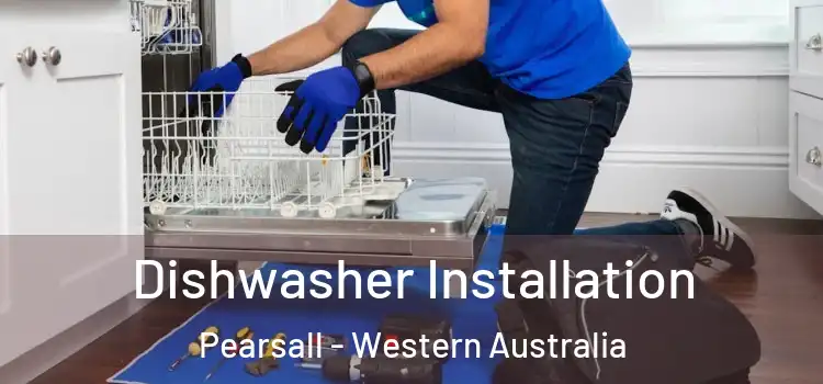 Dishwasher Installation Pearsall - Western Australia