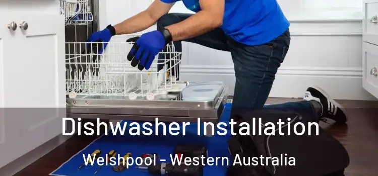 Dishwasher Installation Welshpool - Western Australia