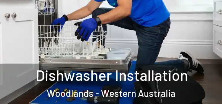 Dishwasher Installation Woodlands - Western Australia