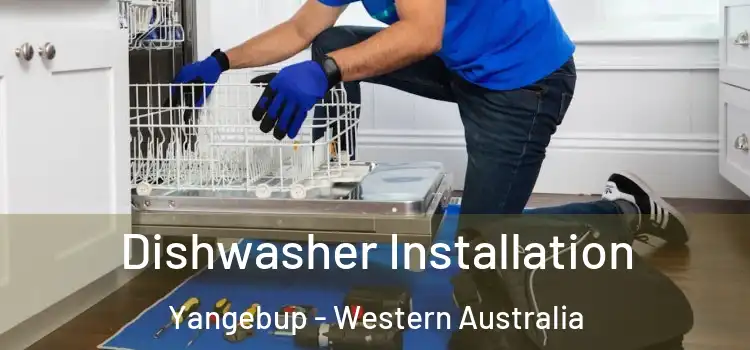 Dishwasher Installation Yangebup - Western Australia