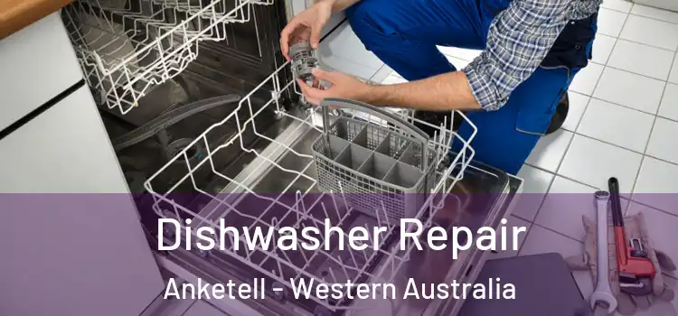 Dishwasher Repair Anketell - Western Australia