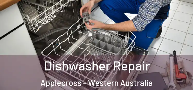 Dishwasher Repair Applecross - Western Australia
