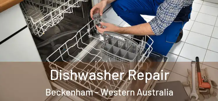 Dishwasher Repair Beckenham - Western Australia