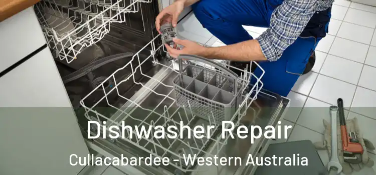 Dishwasher Repair Cullacabardee - Western Australia