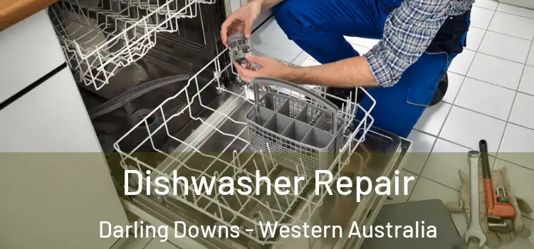 Dishwasher Repair Darling Downs - Western Australia