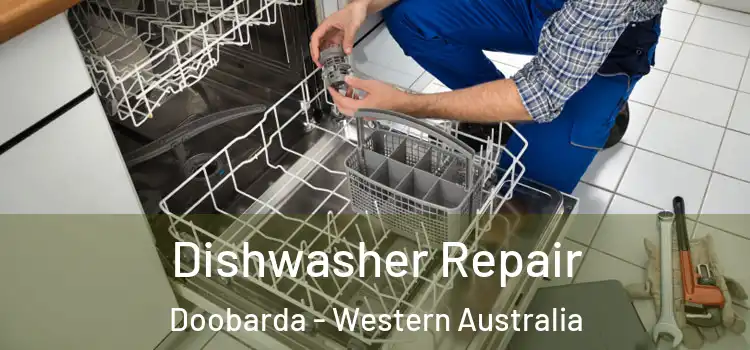Dishwasher Repair Doobarda - Western Australia