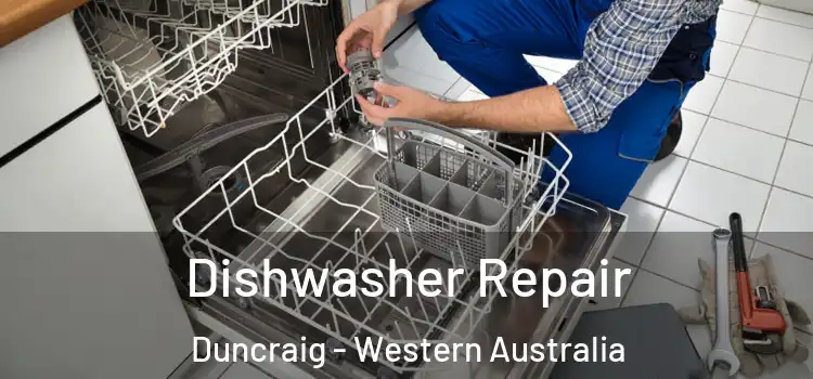 Dishwasher Repair Duncraig - Western Australia