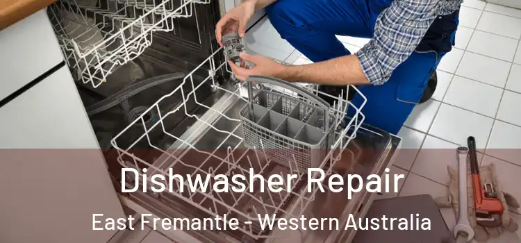 Dishwasher Repair East Fremantle - Western Australia