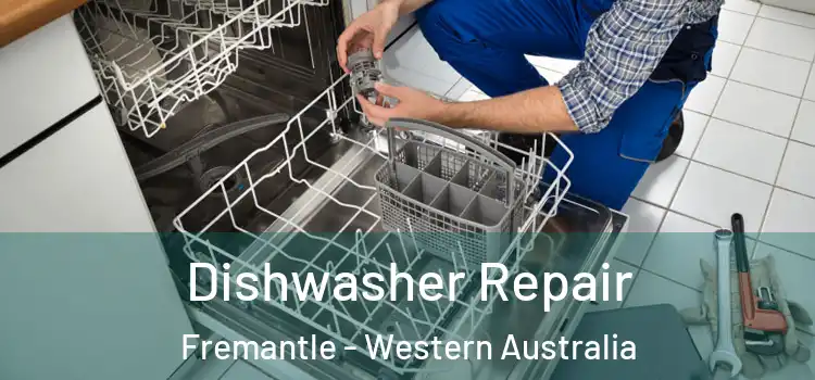 Dishwasher Repair Fremantle - Western Australia