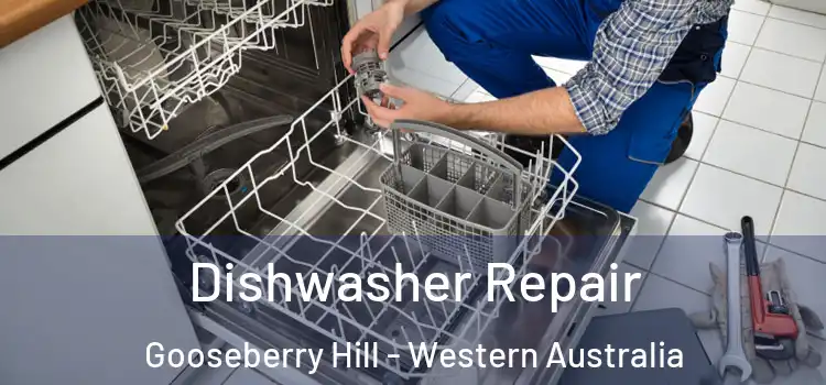 Dishwasher Repair Gooseberry Hill - Western Australia