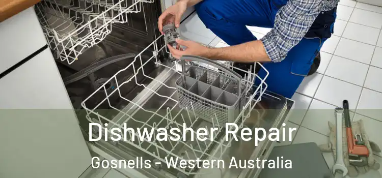 Dishwasher Repair Gosnells - Western Australia