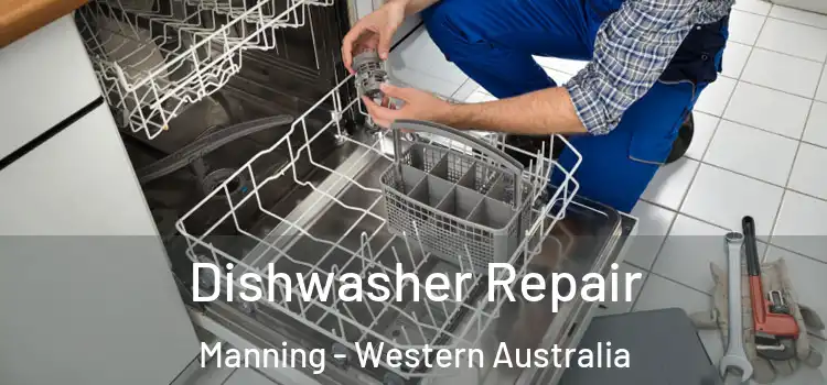 Dishwasher Repair Manning - Western Australia