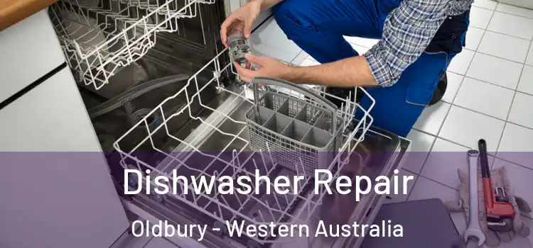 Dishwasher Repair Oldbury - Western Australia