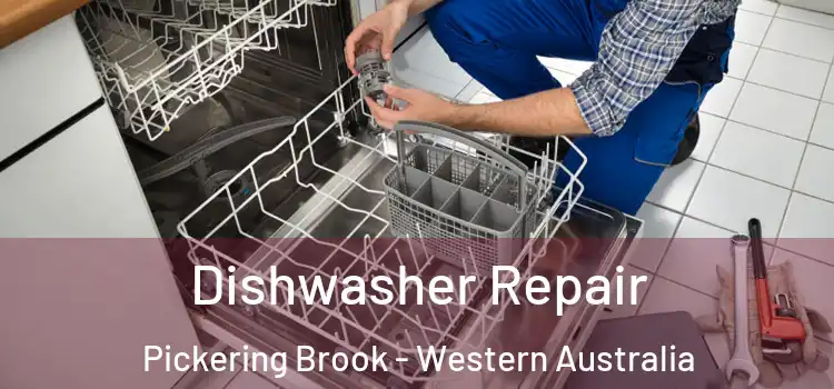Dishwasher Repair Pickering Brook - Western Australia