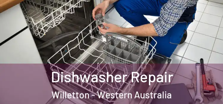Dishwasher Repair Willetton - Western Australia
