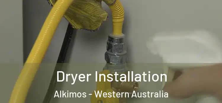 Dryer Installation Alkimos - Western Australia