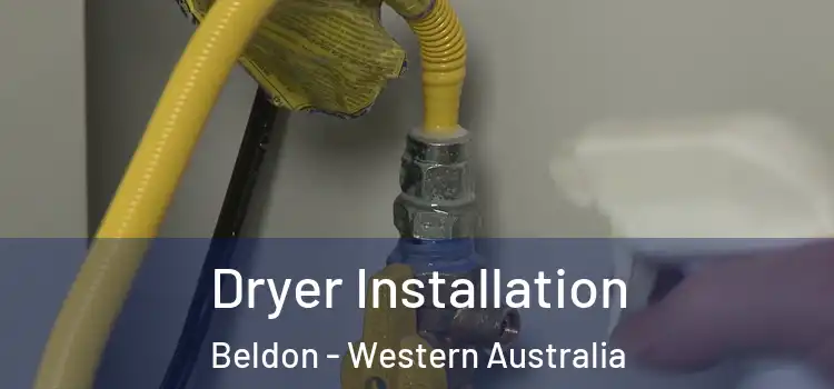 Dryer Installation Beldon - Western Australia