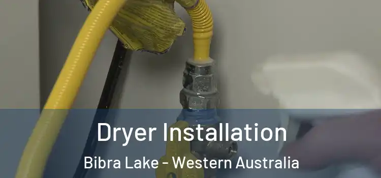 Dryer Installation Bibra Lake - Western Australia