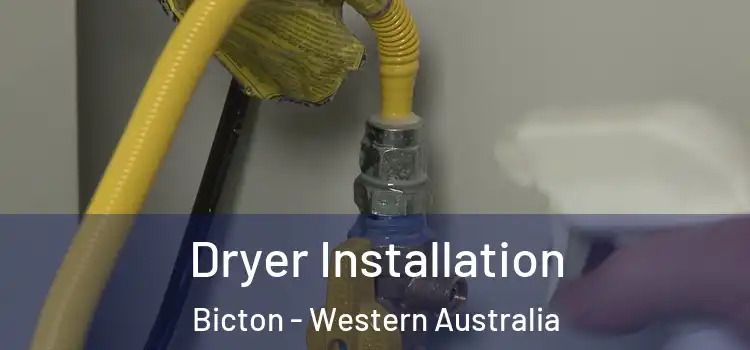 Dryer Installation Bicton - Western Australia