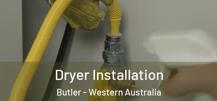 Dryer Installation Butler - Western Australia